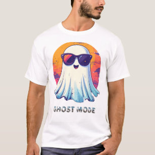 T-shirt Mode Fantôme