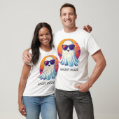 T-shirt Mode Fantôme (Unisexe)