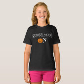 T-shirt Mode Fantôme Activé - Halloween 2022 (Devant entier)