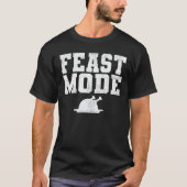 T-shirt Mode Fête Drôle Bon thanksgiving Idée cadeau (Devant)