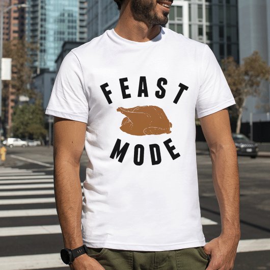 T-shirt Mode fête | Thanksgiving Turquie Hommes