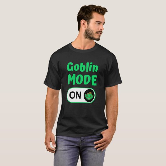 T-shirt Mode Gobelin activé (Devant entier)