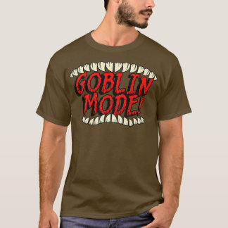T-SHIRT MODE GOBLIN