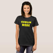 T-shirt Mode Goblin (Devant entier)