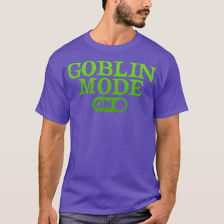 T-SHIRT MODE GOBLIN