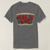 T-SHIRT MODE GOBLIN 1 (Design devant)