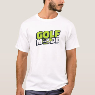 T-shirt Mode Golf Sur Golfeur Joueur De Golf Légendaire Pr