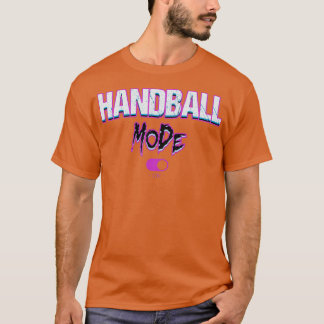 T-shirt Mode Handball sur 5
