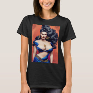 T-shirt Mode haute par Don Castillo Designer Artiste sur F