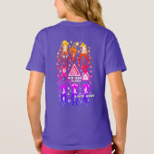 T-shirt Mode Hip-Hop (Dos)