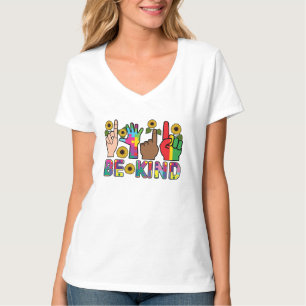 T-shirt Mode inclusive