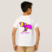 T-shirt mode jango chemise django (Dos entier)