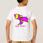 T-shirt mode jango chemise django (Dos)