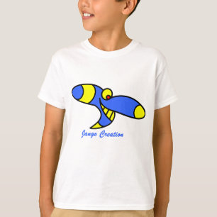 T-shirt mode jango chemise django