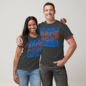T-shirt Mode jeu activé pour le joueur (Unisexe)