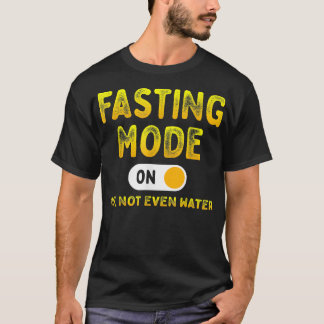 T-shirt Mode Jeûne Sur Happy Holy Moth 2022 Funny Ramada