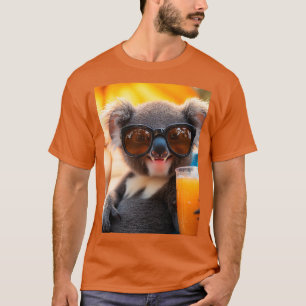 T-shirt Mode Koala activé