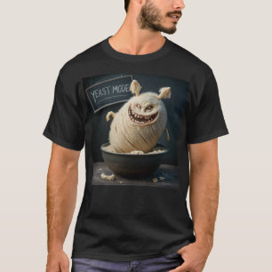 T-shirt Mode levure