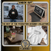 T-shirt Mode lumière de définition du concepteur de produc