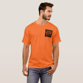T-shirt Mode masculine (Devant entier)