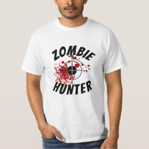 T-shirt Mode masculine drôle de nouveauté Style CHASSEUR D