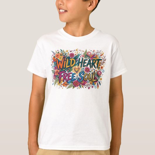 T-shirt Mode Moderne (Devant)