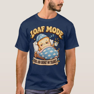 T-shirt Mode Pain Lever et briller ? Non merci.