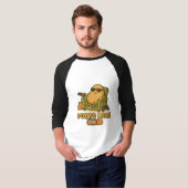T-shirt Mode Patate – Vie Lazière Activée (Devant entier)