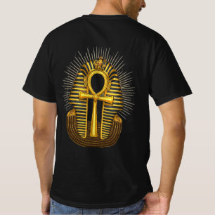 T-shirt Mode Pharaon - L'édition Ankh