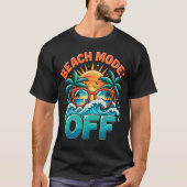 T-shirt Mode plage : Désactivé (Devant)