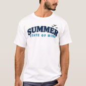 T-shirt Mode Plage : Prêt (Devant)