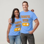 T-shirt Mode Reconnaissant Activé (Unisexe)