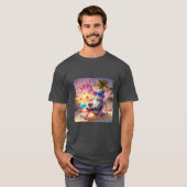 T-shirt Mode refroidissement activé (Devant entier)