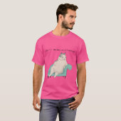 T-shirt Mode refroidissement ; activé (Devant entier)