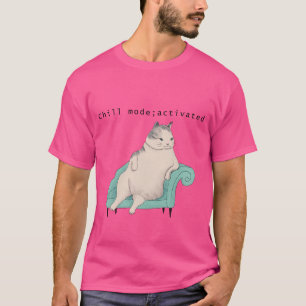 T-shirt Mode refroidissement ; activé
