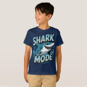 T-shirt Mode Requin (Devant entier)