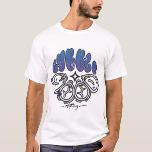 T-shirt Mode rue