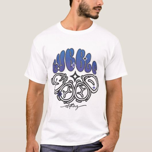 T-shirt Mode rue (Devant)