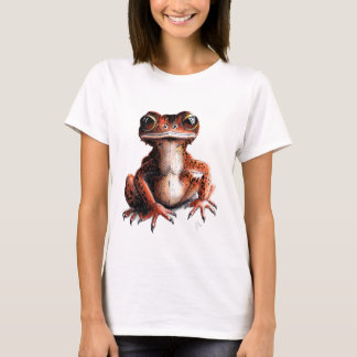 T-shirt Mode salamandre : ACTIVÉ