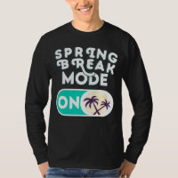 Mode Saut Printemps Sur Les Vacances PalmTree Rela