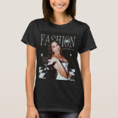 T-Shirt Mode (Sharvari) (Devant)