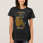 T-shirt Mode Sloth (Devant)