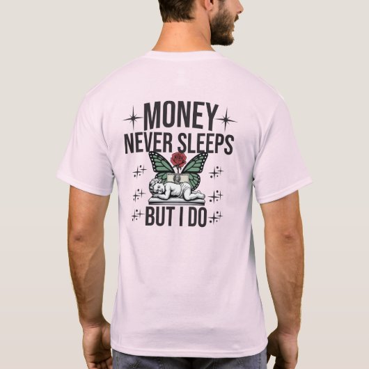 T-shirt Mode Streetwear (Dos)