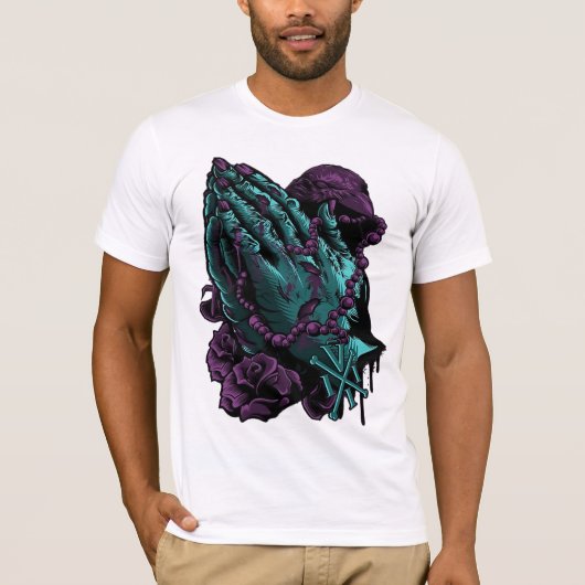 T-shirt Mode streetwear (Devant)