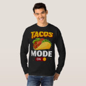 T-shirt Mode Taco Sur Tacos (Devant entier)