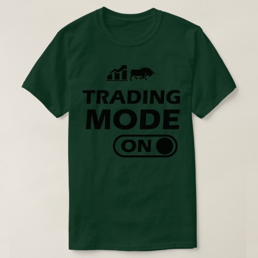 T-shirt Mode Trader Sur (Design devant)