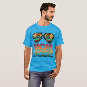 T-shirt Mode Vacances (Devant entier)