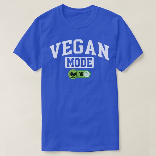 T-shirt Mode Vegetable sur amusant Vegetable Veggie Vegani (Design devant)