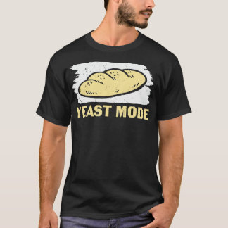 T-SHIRT MODE YEAST