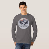 T-shirt Modeh Ani couleur (Devant entier)